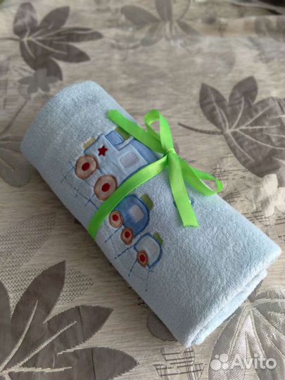 Плед детский