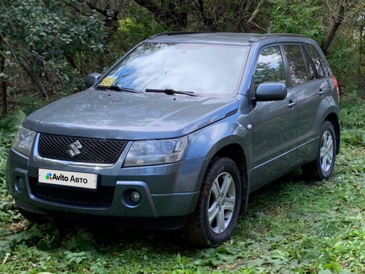 Suzuki Grand Vitara: фото владельца