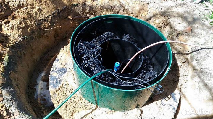 Био Септик для дома и дачи рассрочка SE-98365