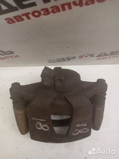 Суппорт тормозной передний правый Fiat Albea седан