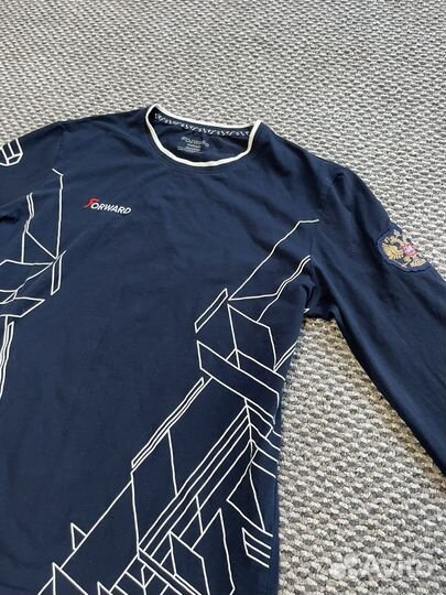 Лонгслив форвард