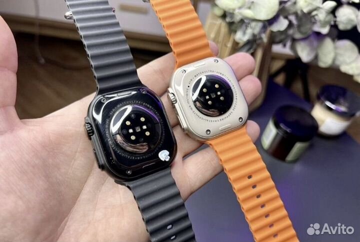 Apple watch x9 ultra call (с сим картой)