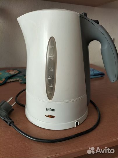 Чайник электрический