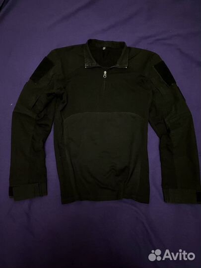 Тактическая боевая рубашка ubacs украина, нато