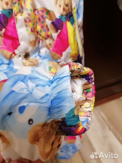 Комбинезон 86 размер