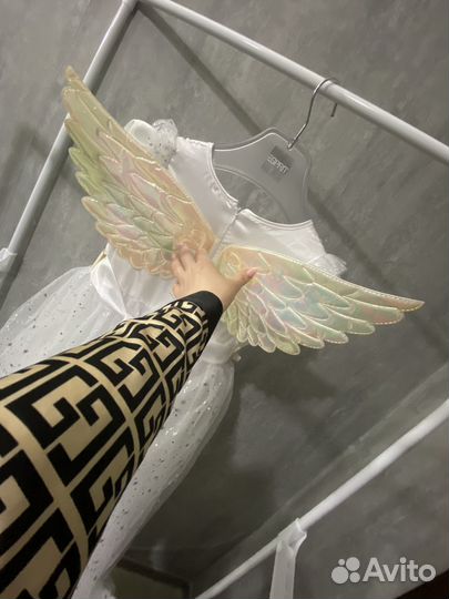 Платье карнавальное для девочки