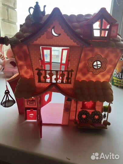Домик для кукол
