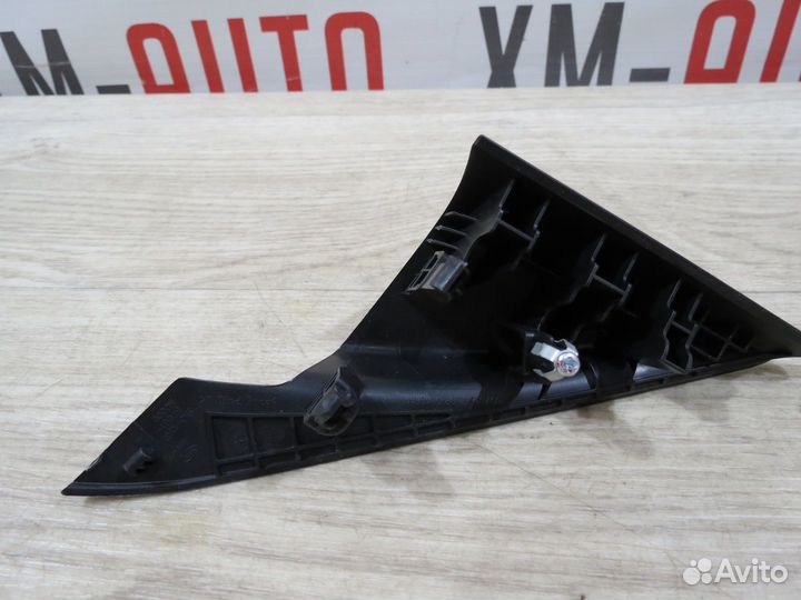 Обшивка двери передней правой Kia Soul 3