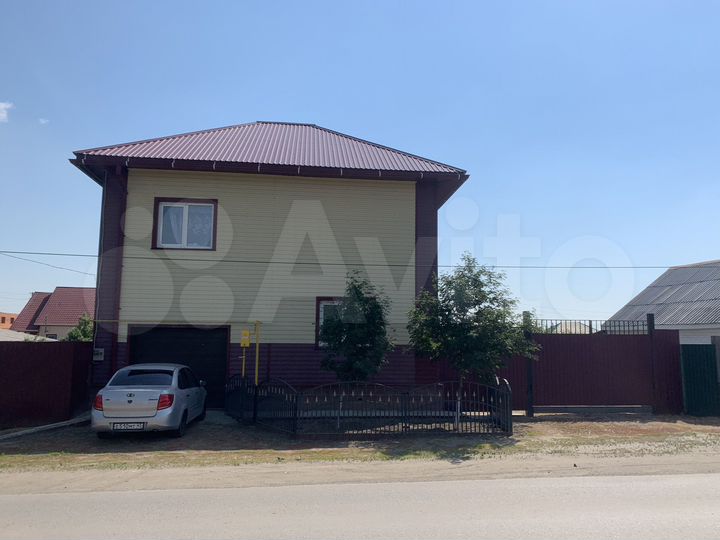 Дом 134 м² на участке 5 сот.