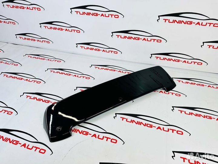 Спойлер на верх Suzuki Grand Vitara / Escudo T1590