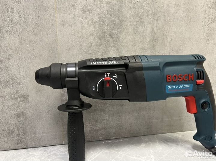 Перфоратор Bosch GBH 2-26