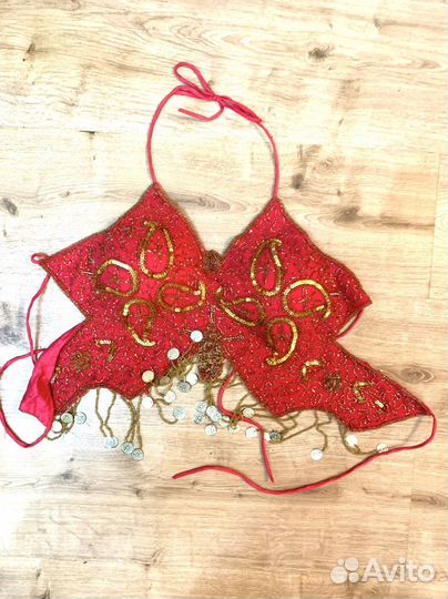 Костюм для восточных танцев