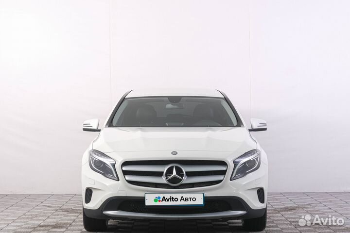 Mercedes-Benz GLA-класс 2.0 AMT, 2014, 127 000 км