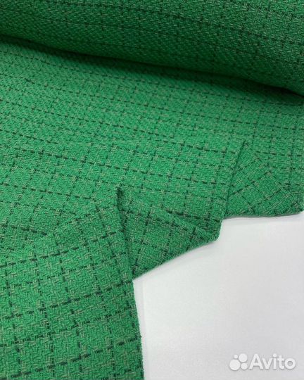 Ткань Твид Шанель