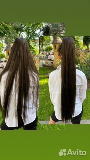 Накладной хвост, хвост на резинке, коса