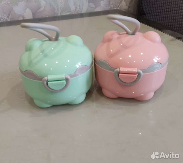 Контейнер для детской смеси