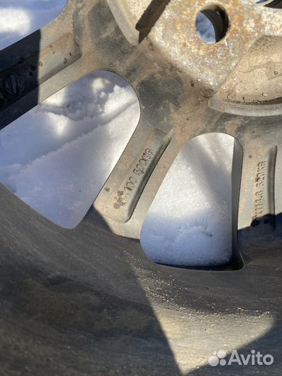 Литье диски r15 4x100