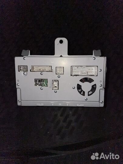 Магнитола Mazda cx5