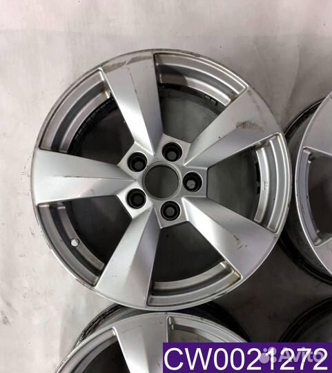 Диски R15 Volkswagen Б/у Литые