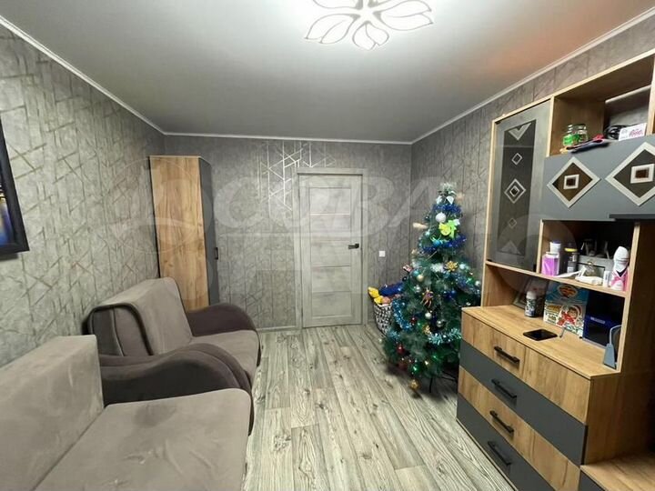 1-к. квартира, 34 м², 5/10 эт.