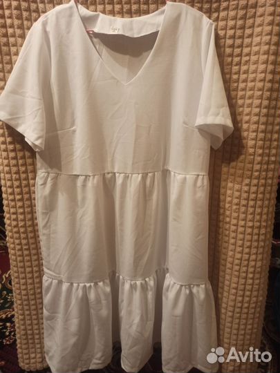 Платья больших размеров 54-62