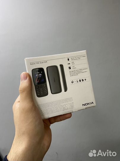 Nokia 106