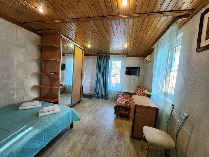 Комната 20 м² в 1-к., 3/3 эт.