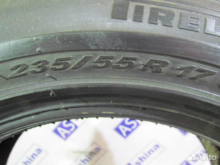 Pirelli Winter Sottozero 210 235/55 R17 88R