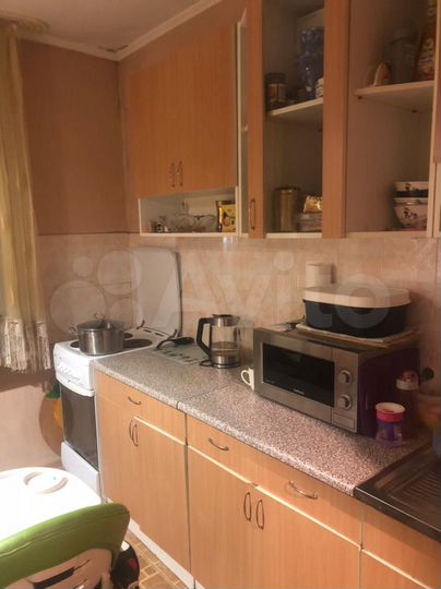 2-к. квартира, 56 м², 4/5 эт.