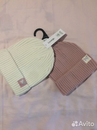 Шапка детская для девочки