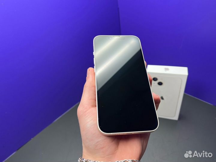 iPhone 13, 128 ГБ