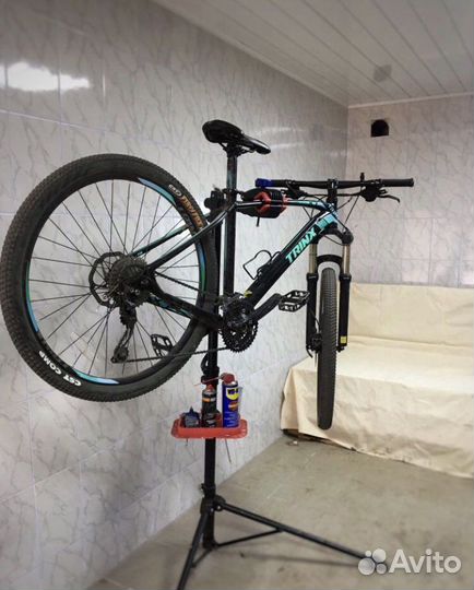 Ремонт, обслуживание велосипедов в Нагаево