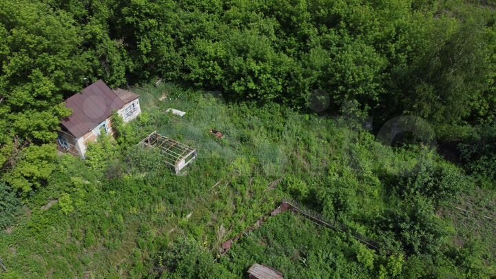 Дом 30 м² на участке 14 сот.