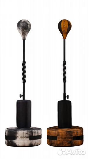 Реактивная груша Diko Filippov