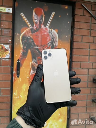 iPhone 11 Pro Max, 64 ГБ