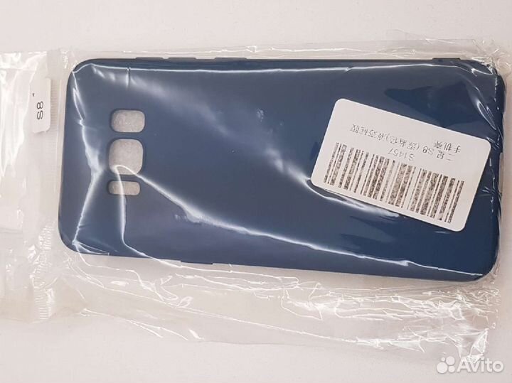 Samsung galaxy s8 чехол