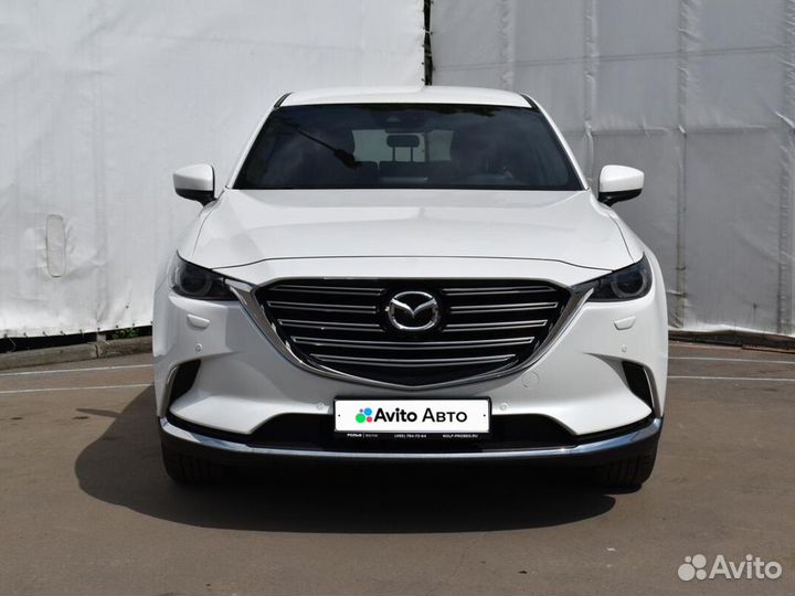 Mazda CX-9 2.5 AT, 2020, 62 500 км