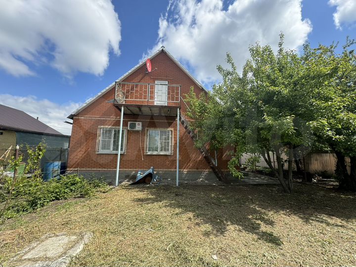 Дом 112 м² на участке 9 сот.