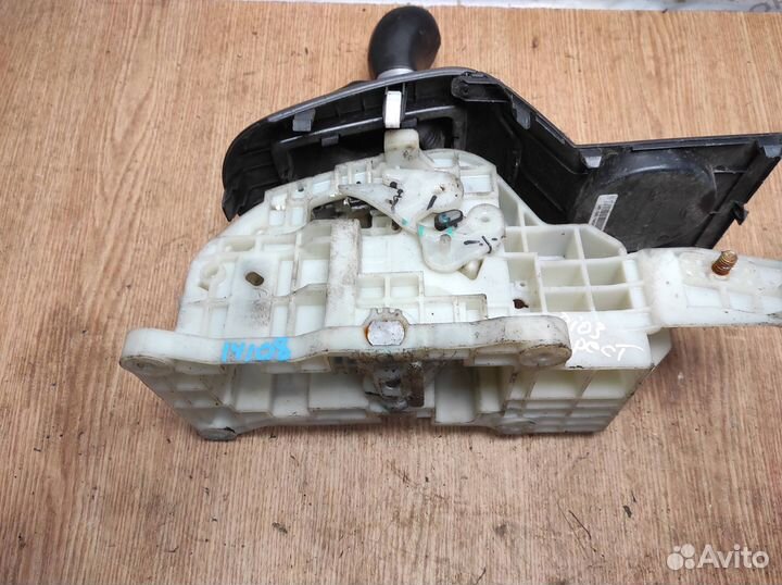 Селлектор АКПП Kia Rio 3 (QB,UB) 2011-2017