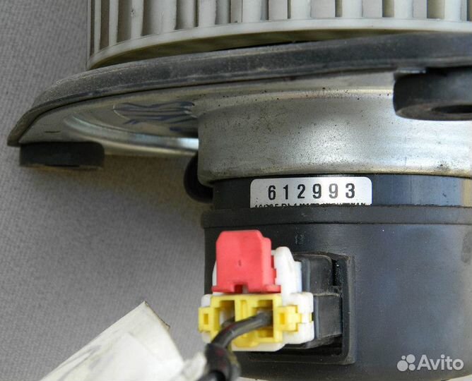 Моторчик печки Chevrolet Lanos / Sens