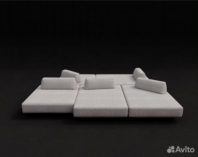 Диван 3600х2800 мм