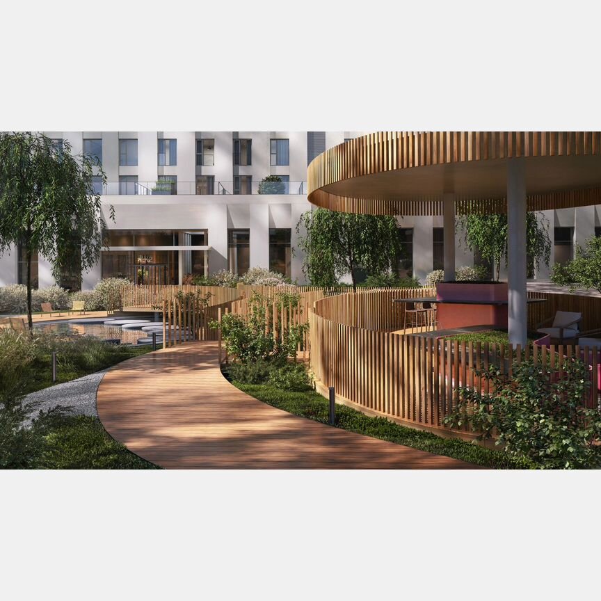 2-к. квартира, 39,2 м², 7/13 эт.