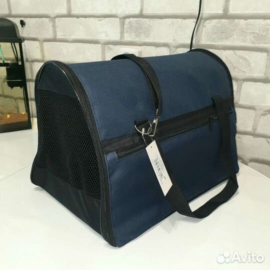 Новая переноска для животных