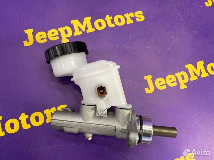 Главный тормозной цилиндр Daihatsu Mira Avy L250S