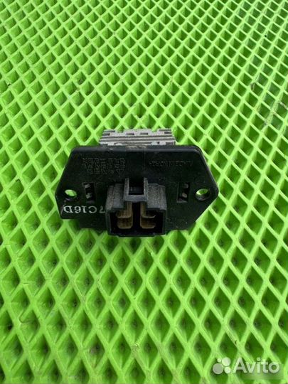 Резистор печки Daewoo Matiz 2 2007-2011