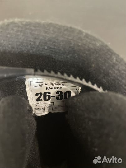 Продам коньки