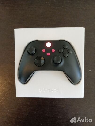 Xbox series геймпад