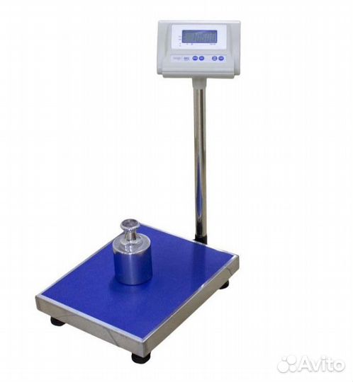 Весы товарные от 100кг до 800кг