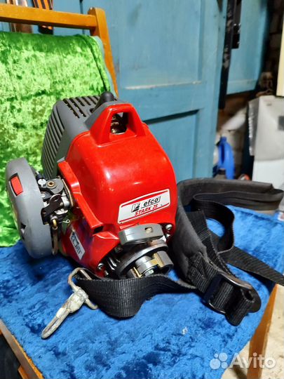 Триммер Патриот