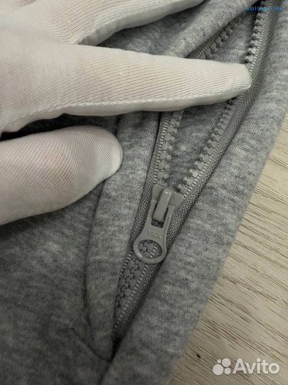 Штаны Corteiz серые (Арт.96789)